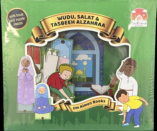 WUDU, SALAT & TASBEEH ALZAHRAA
