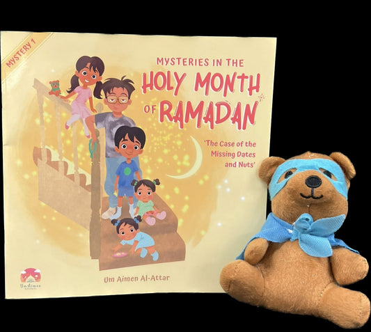 MYSTERIES IN THE
HOLY MONTH OF RAMADAN