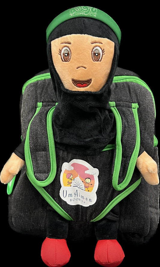 Ya Ruqayya kids doll